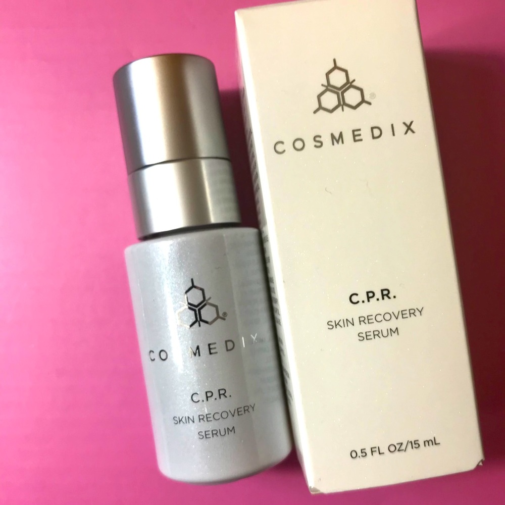C.P.R. Slim Recovery Serum